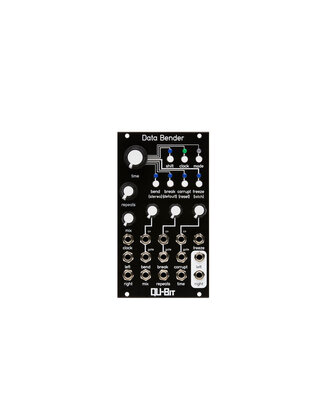 Qu-Bit Data Bender