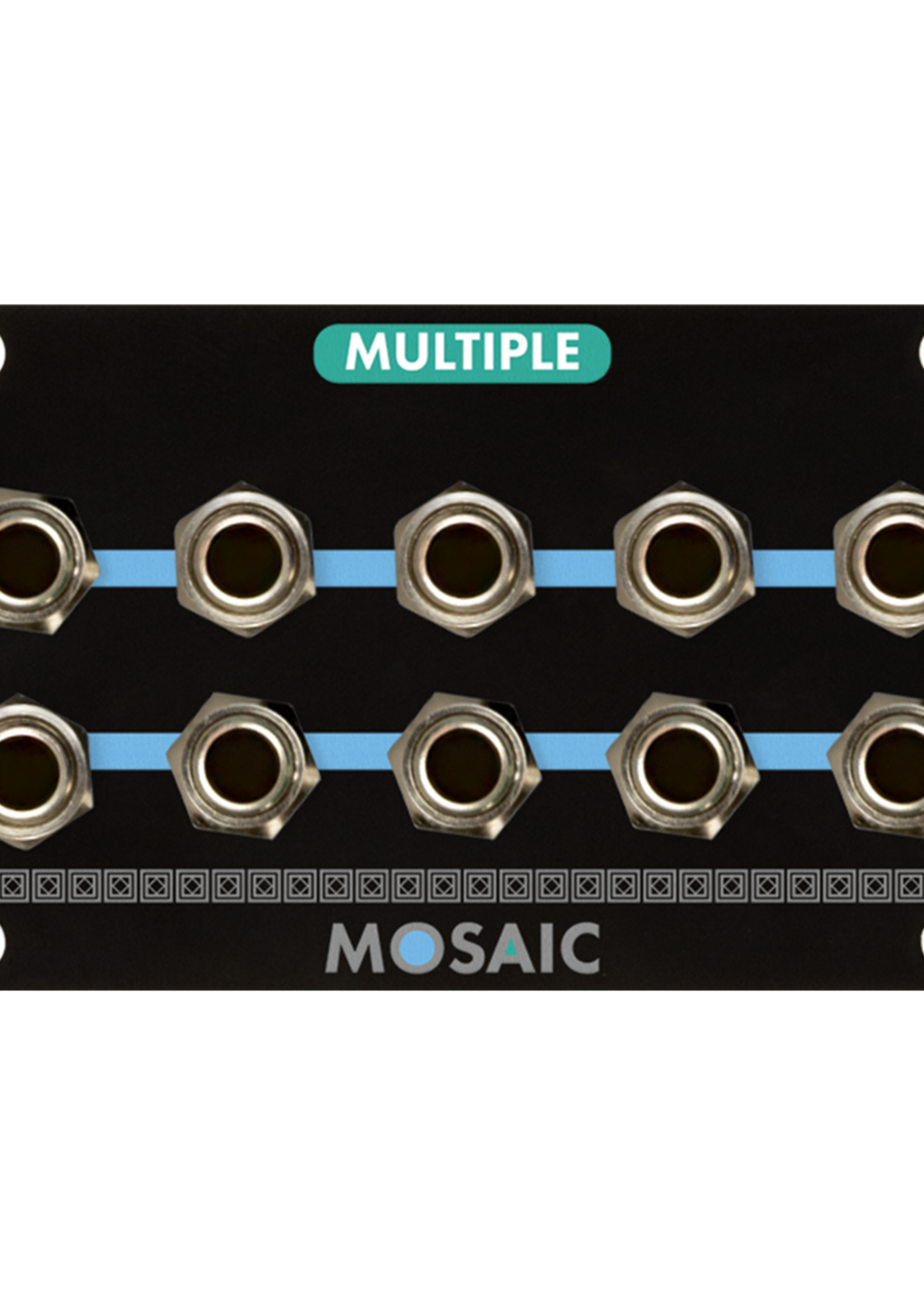 Mosaic 1U Multiple