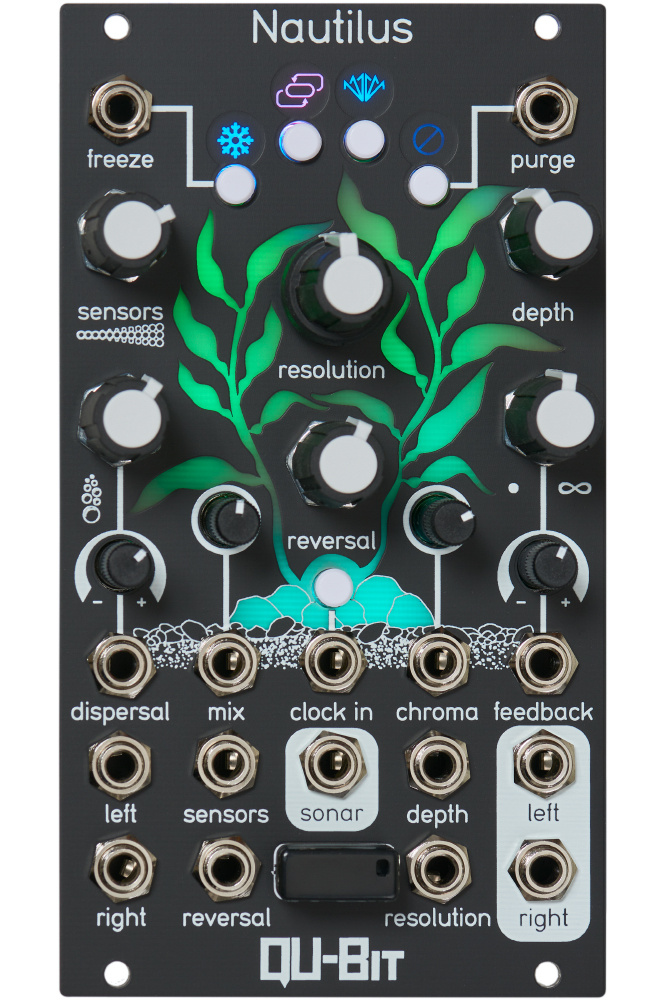 Nautilus Qu-Bit - Volt Music Store