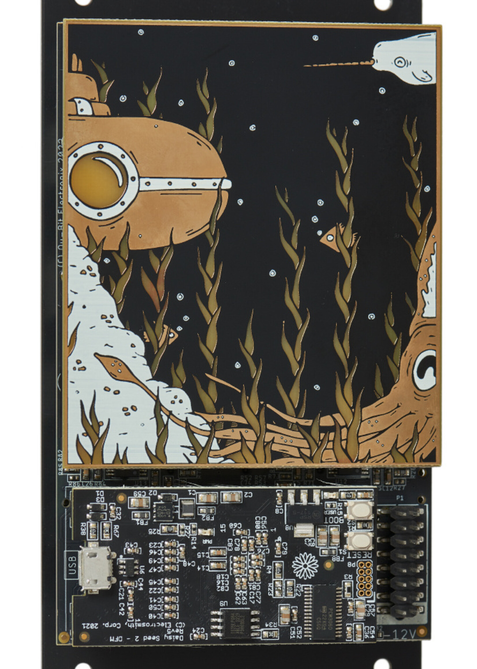 Qu-Bit Nautilus