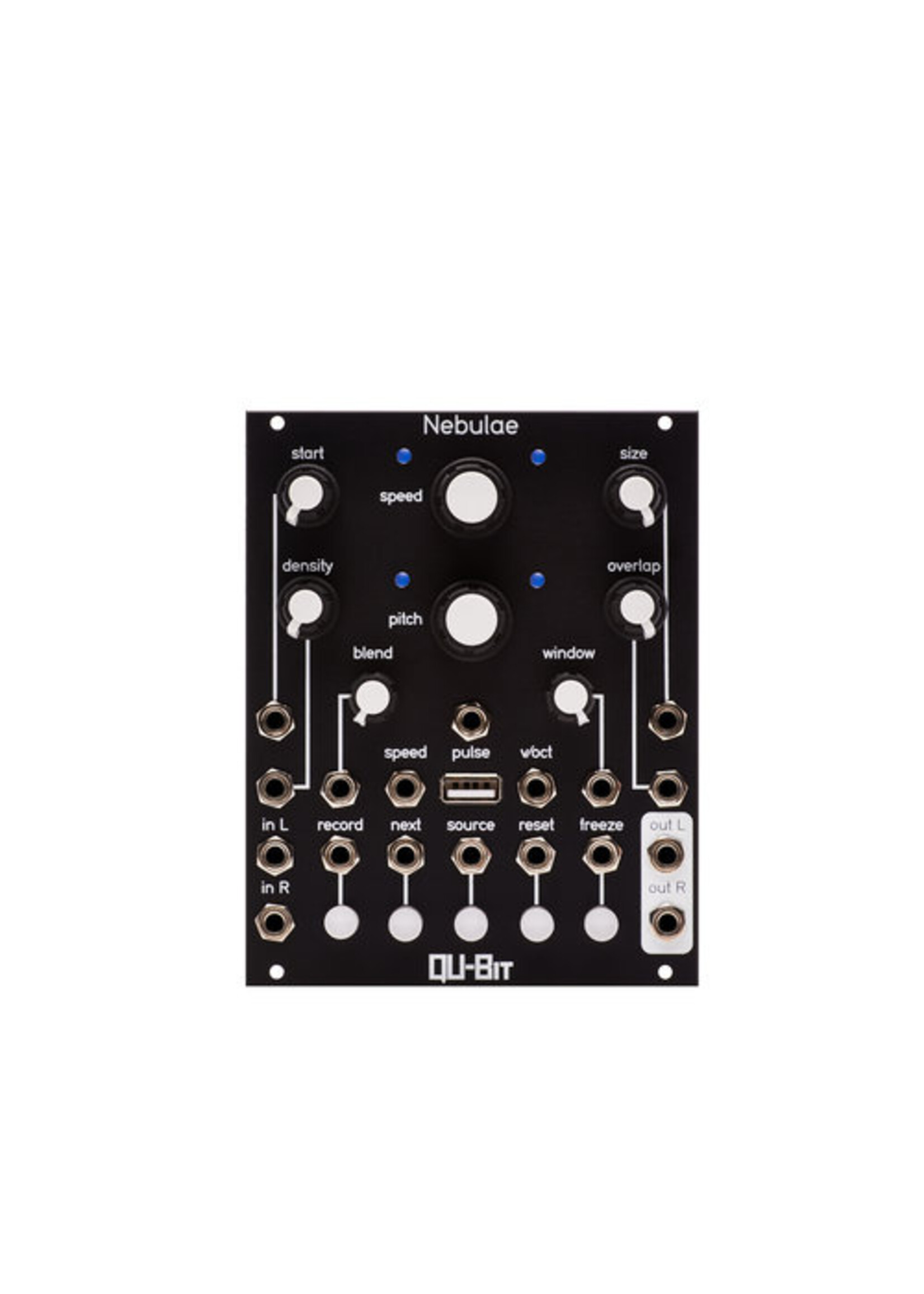 Qu-Bit Nebulae v2