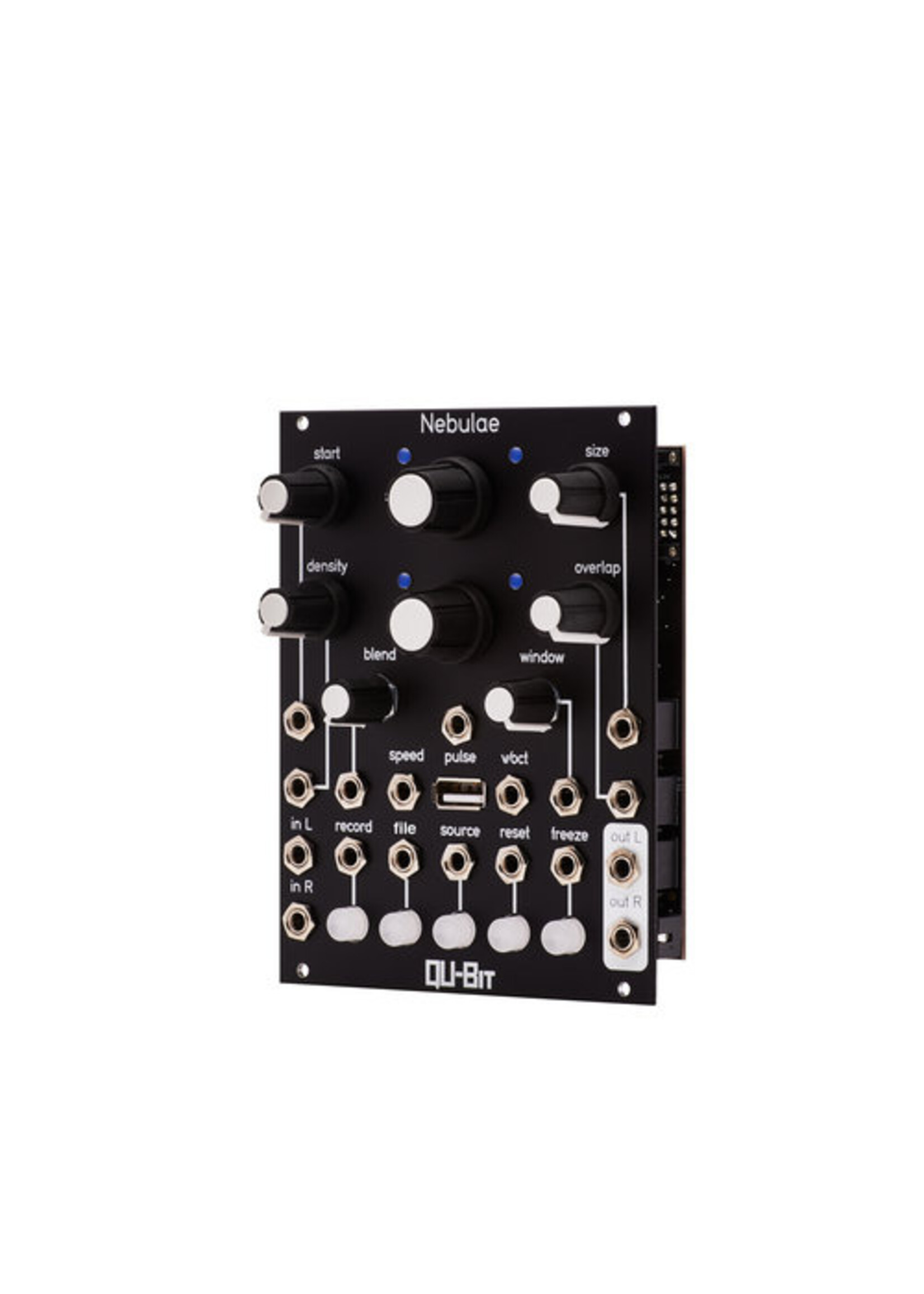 Qu-Bit Nebulae v2