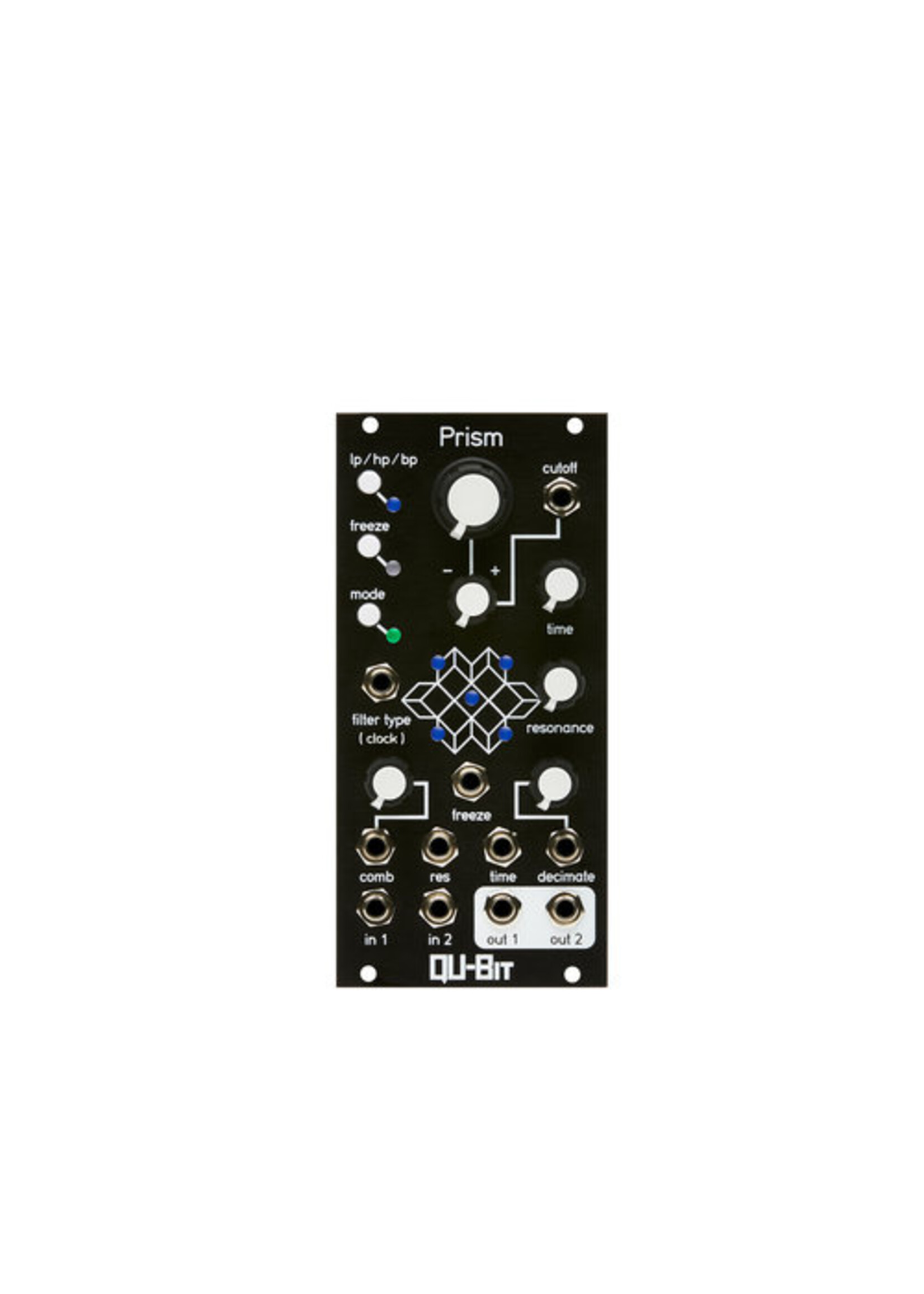Qu-Bit Prism