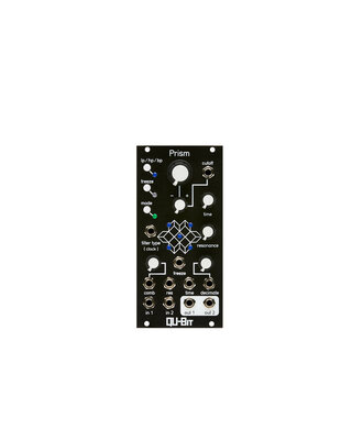 Qu-Bit Prism