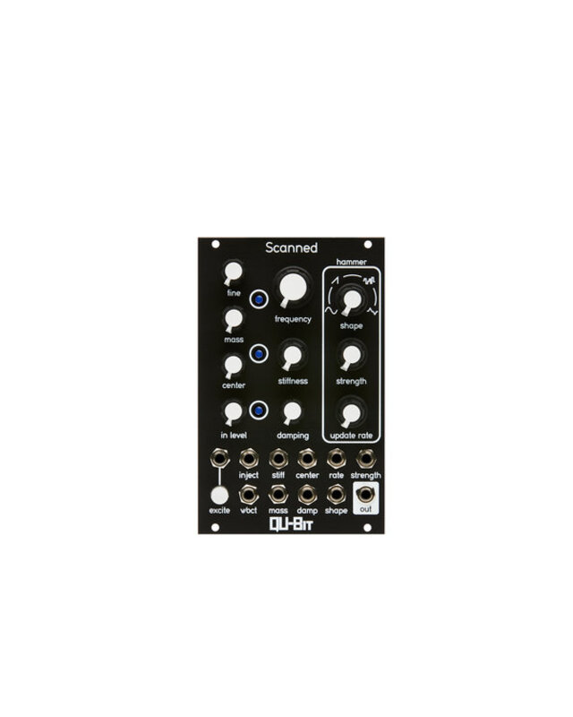 Scanned Qu-Bit - Volt Music Store