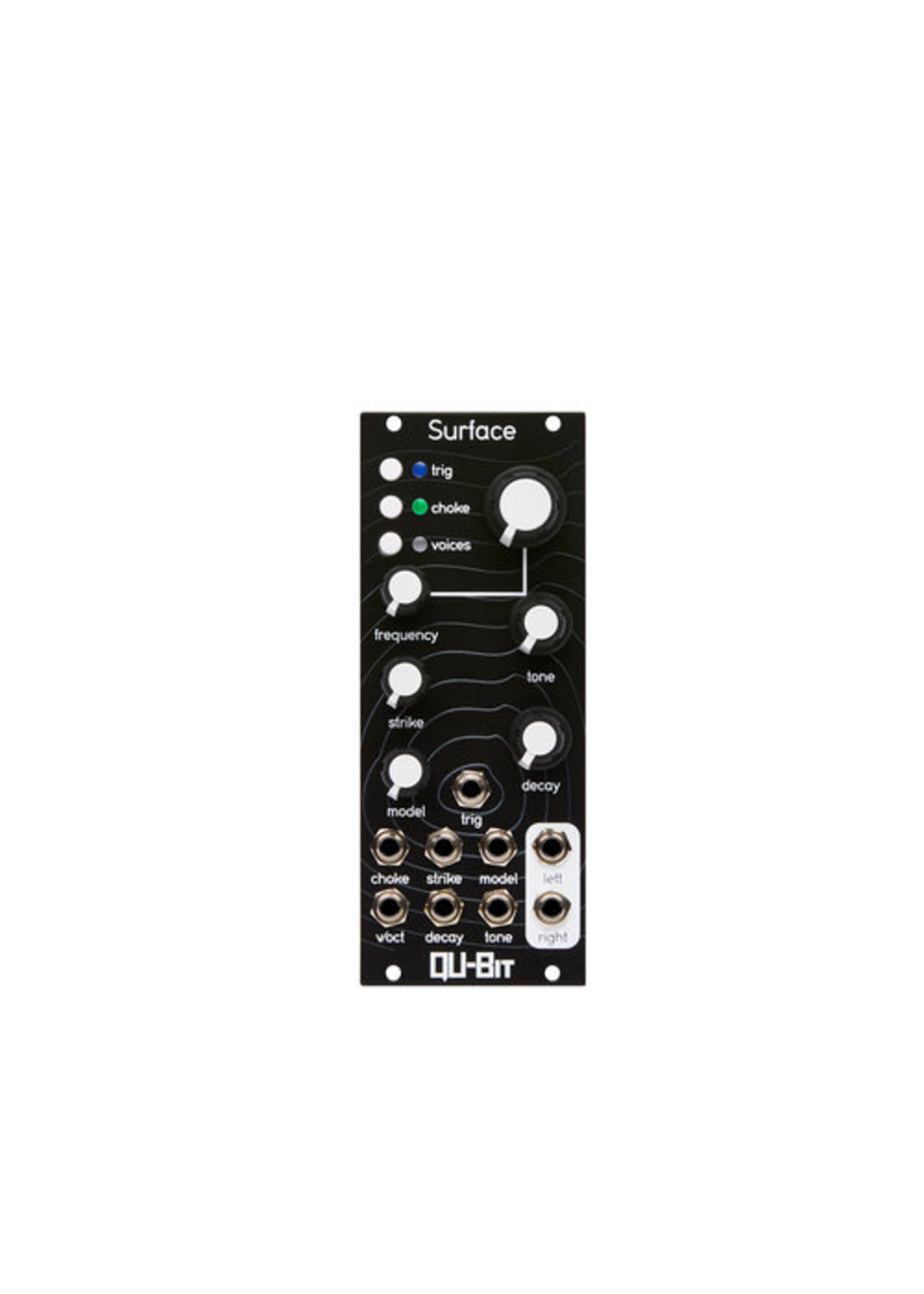 Qu-Bit Surface