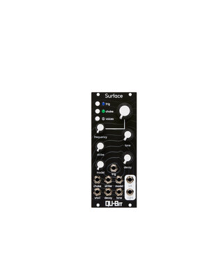 Qu-Bit Surface