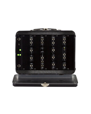 2HP Effects Rack Lunchbox