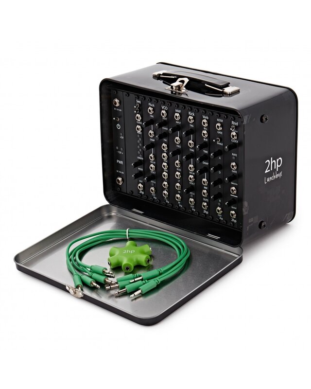 2HP Picnic Basket Lunchbox