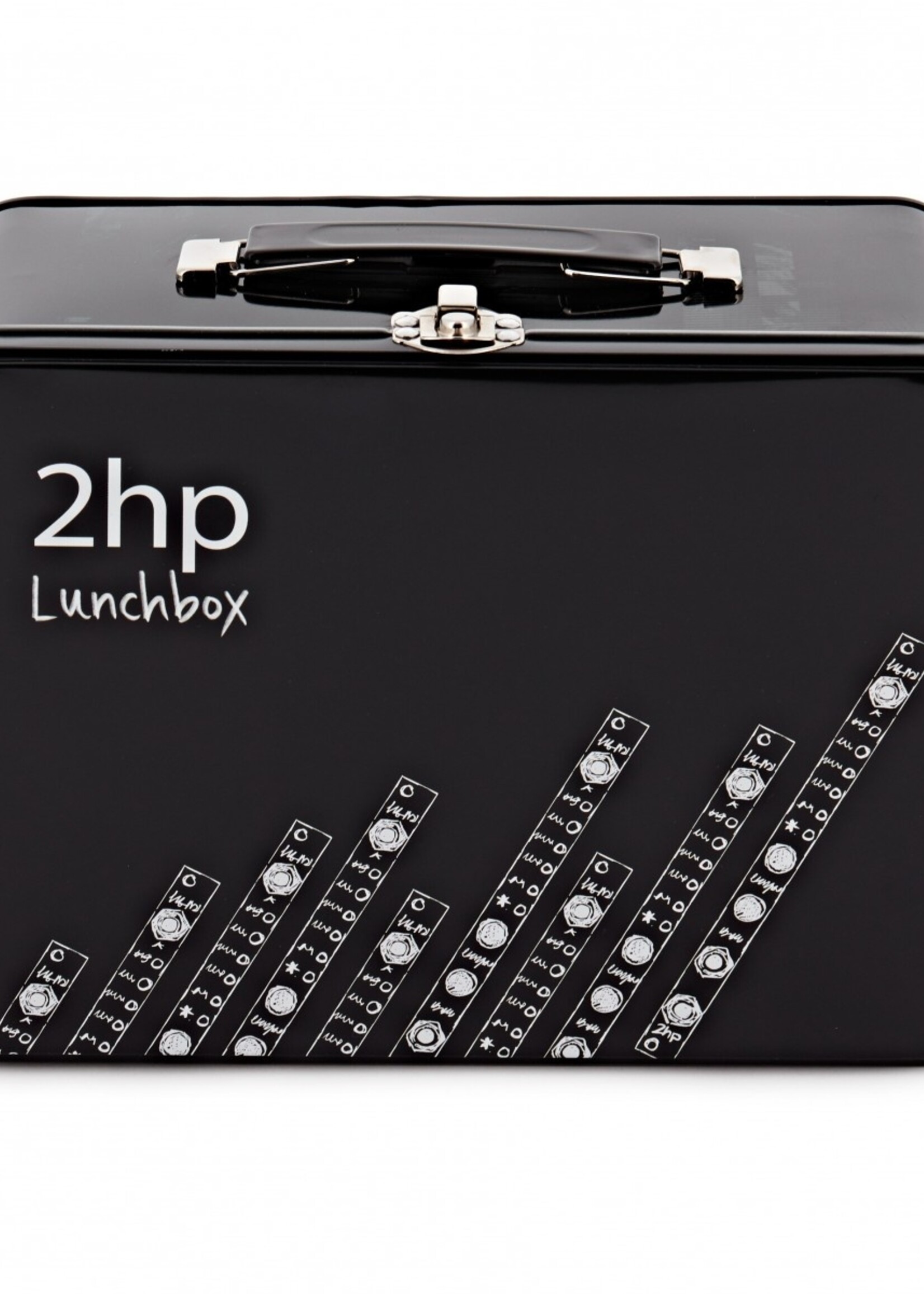 2HP Picnic Basket Lunchbox