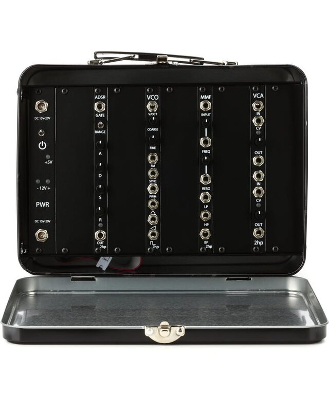 2HP Synth Voice Lunchbox