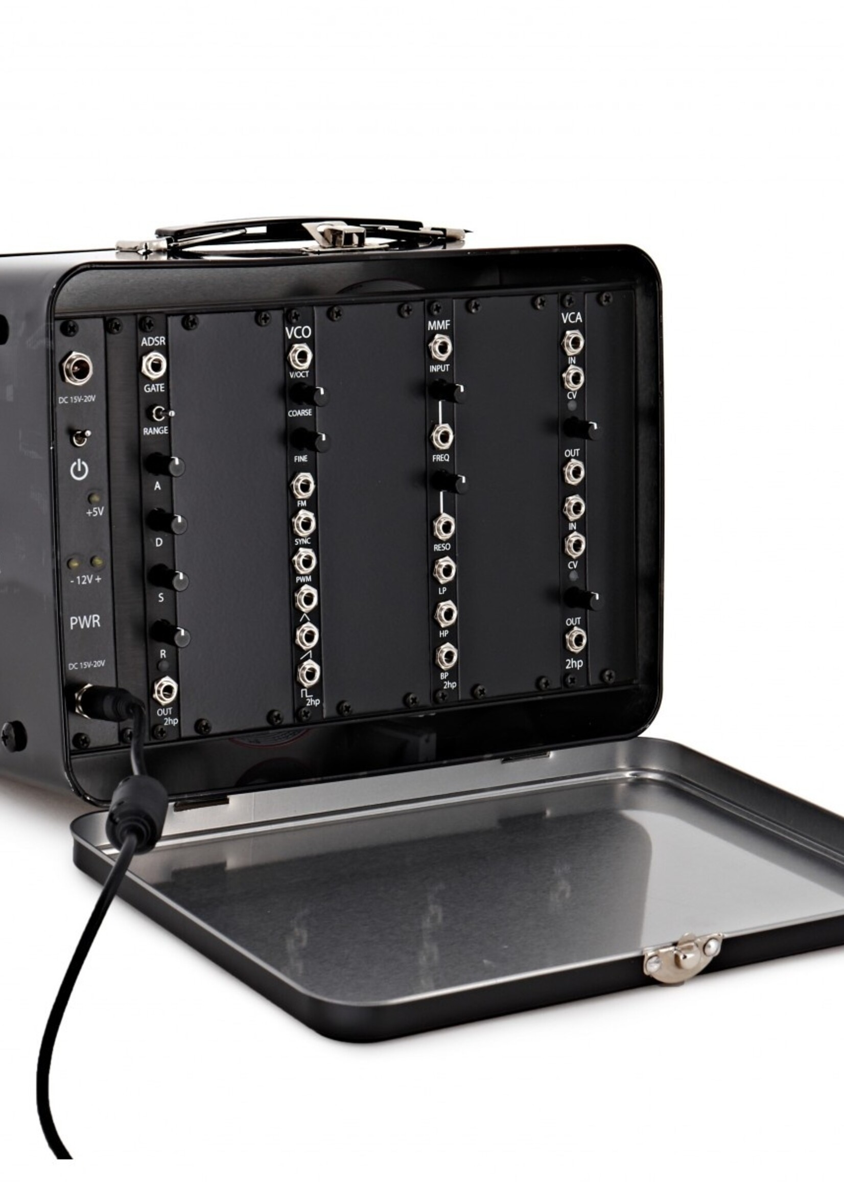 2HP Synth Voice Lunchbox