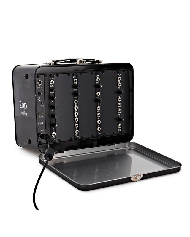 2HP Synth Voice Lunchbox