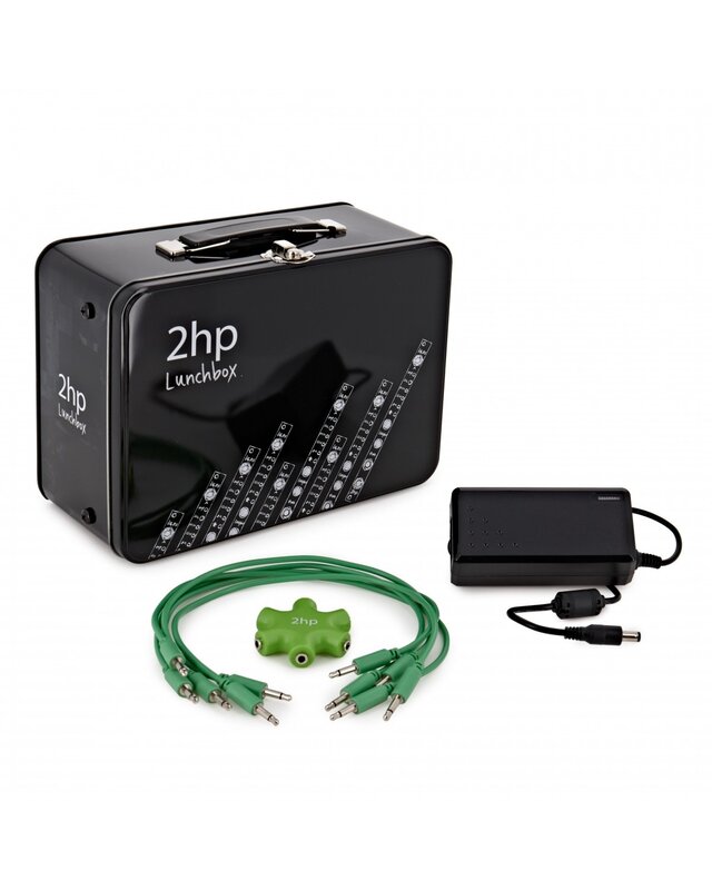 2HP Synth Voice Lunchbox