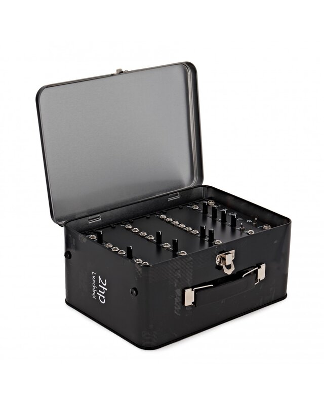 2HP Synth Voice Lunchbox