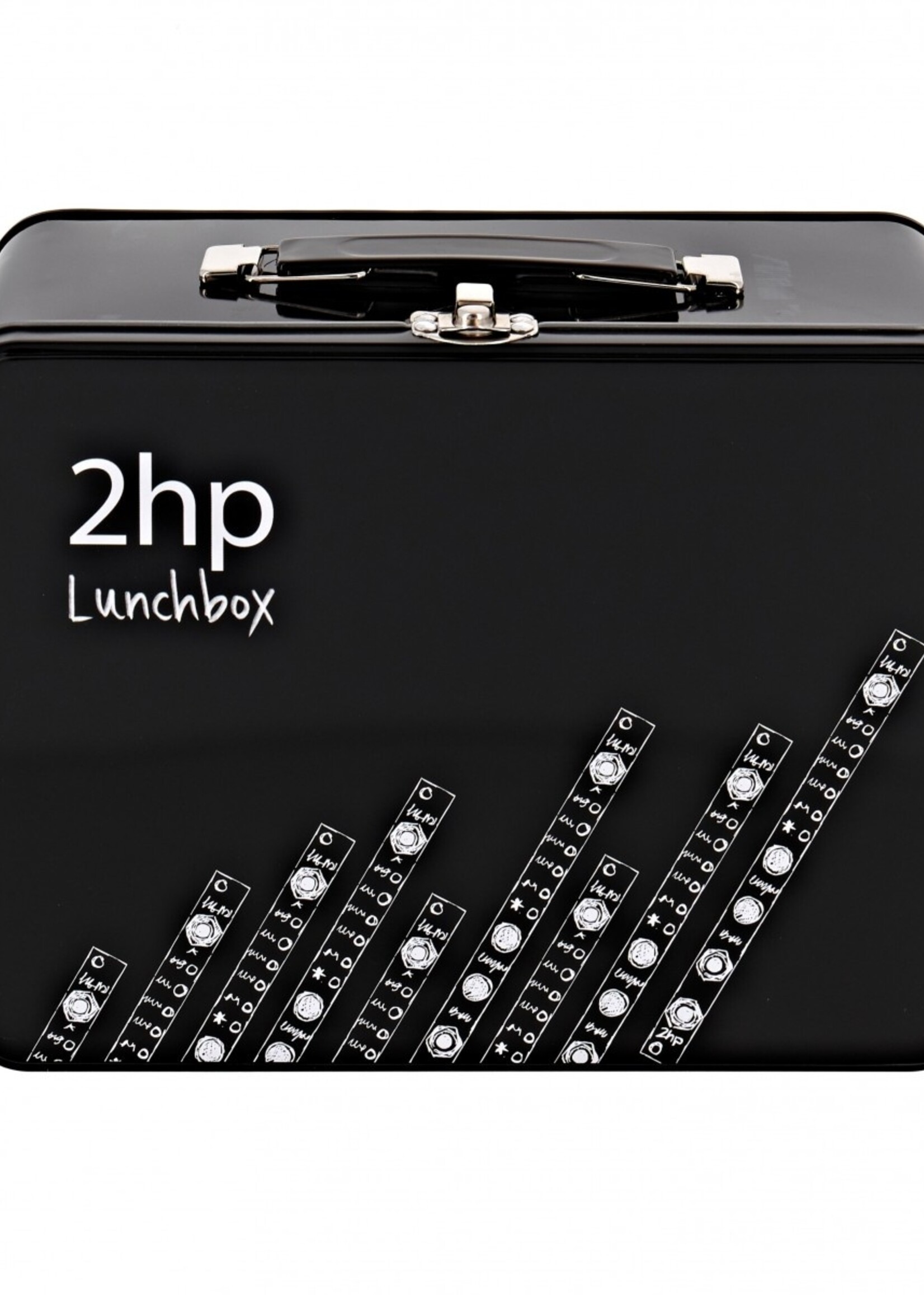 2HP Synth Voice Lunchbox