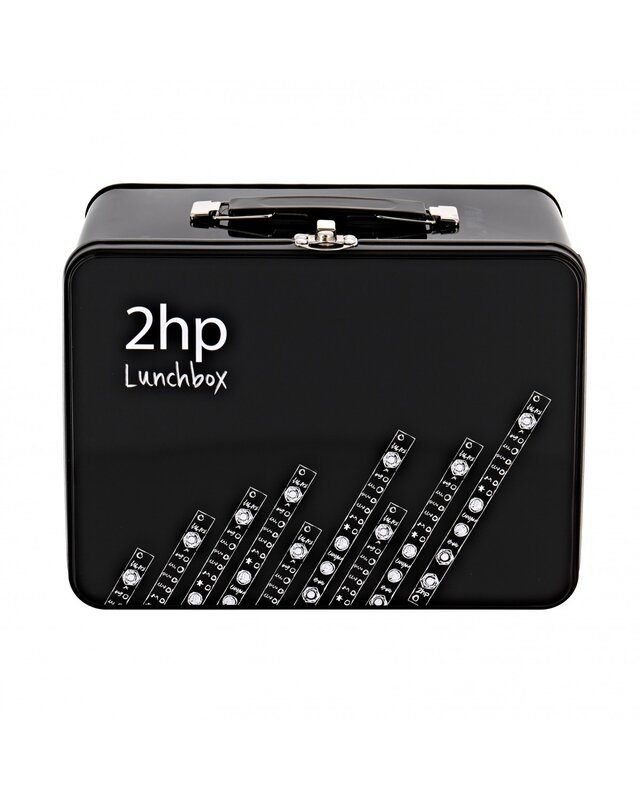 2HP Synth Voice Lunchbox