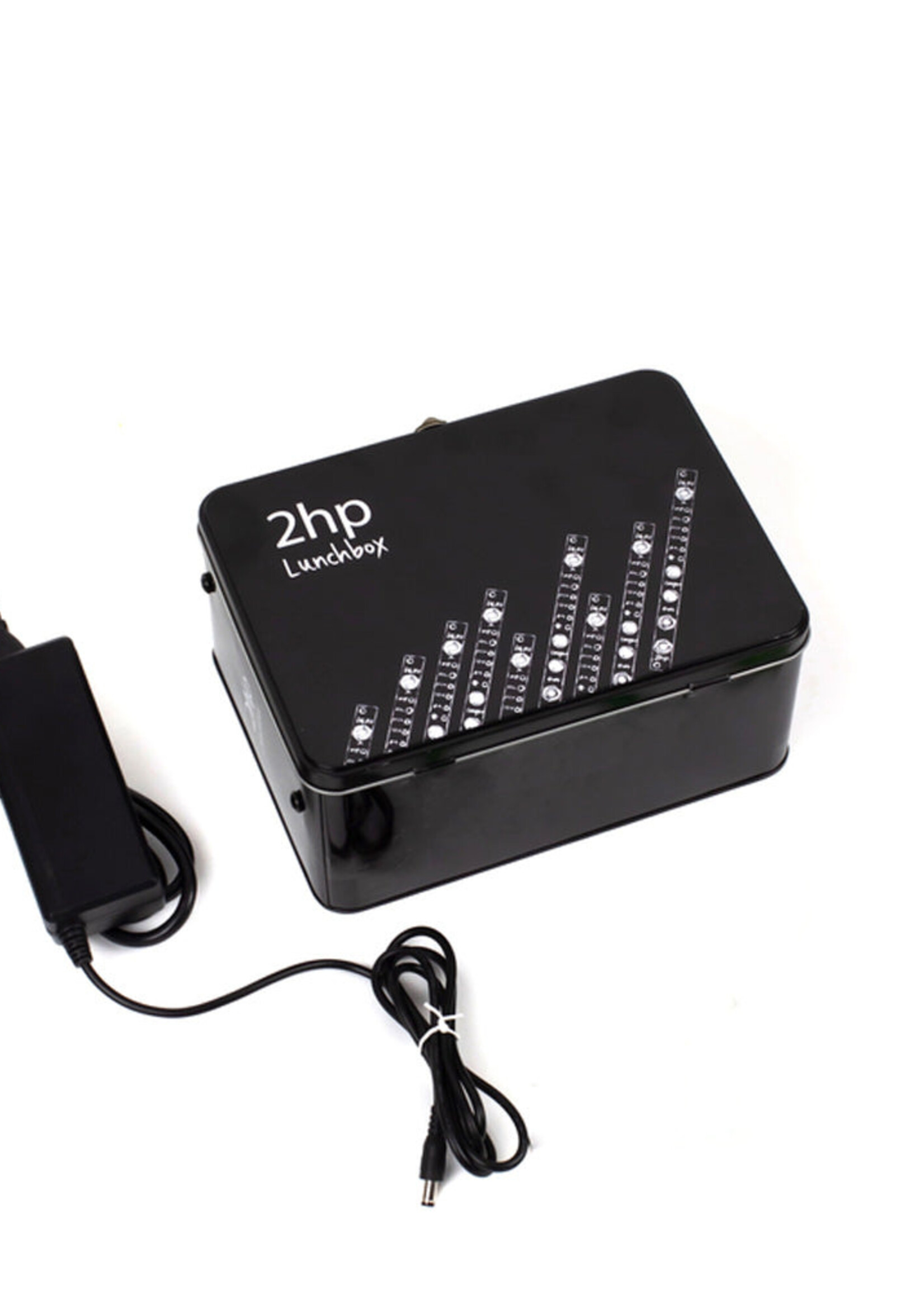 2HP Powered Lunchbox