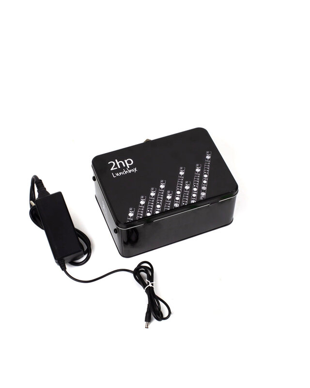 2HP Powered Lunchbox