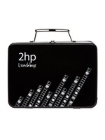 2HP Lunchbox Case Powered