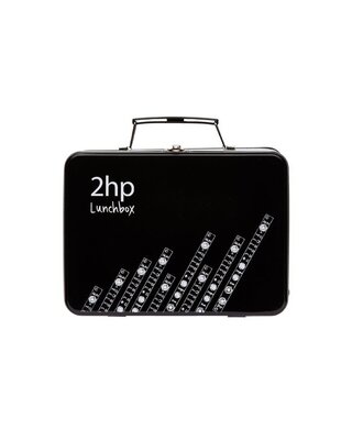 2HP Lunchbox Case Powered