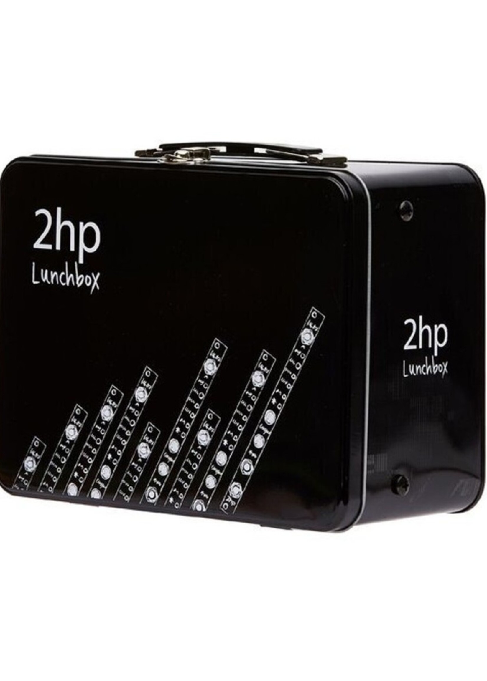 2HP Lunchbox Case Powered