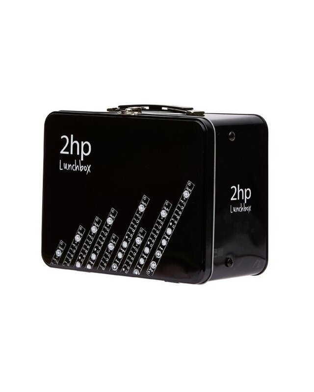 2HP Lunchbox Case Powered