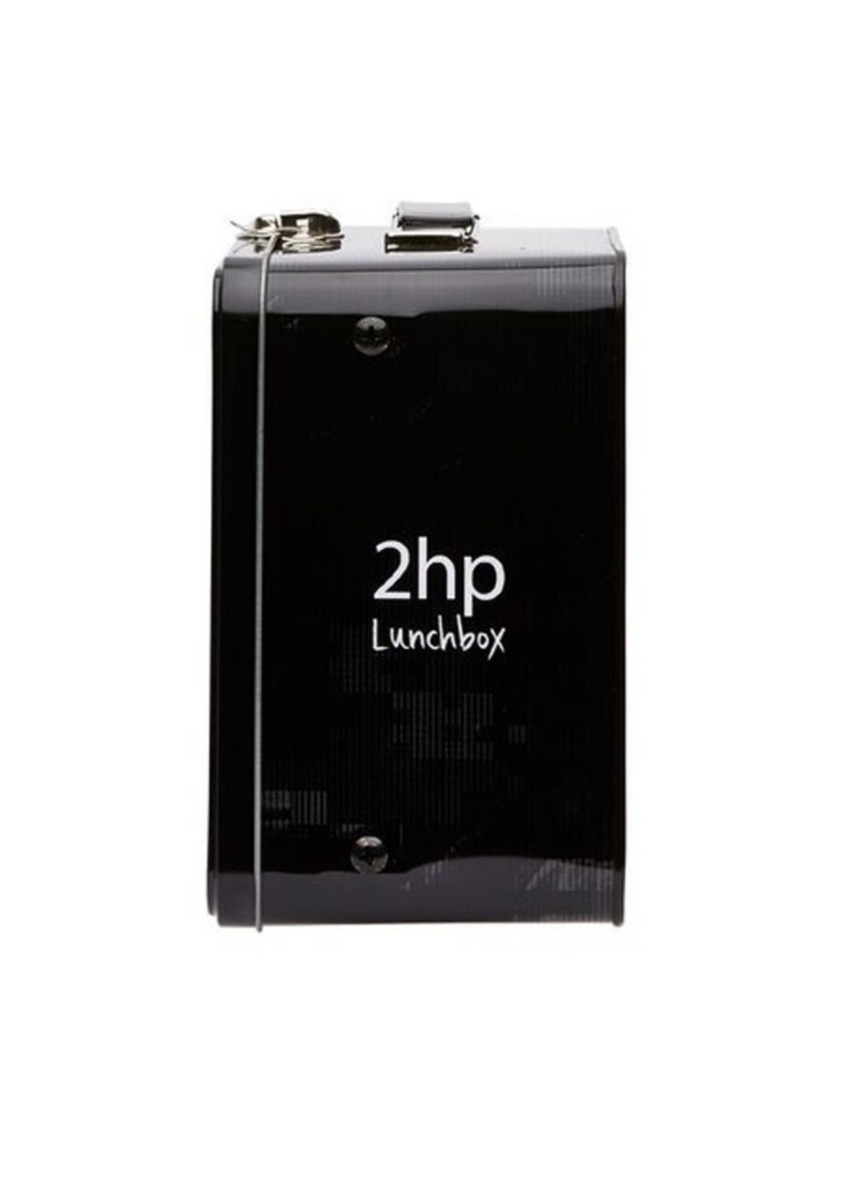 2HP Lunchbox Case Powered