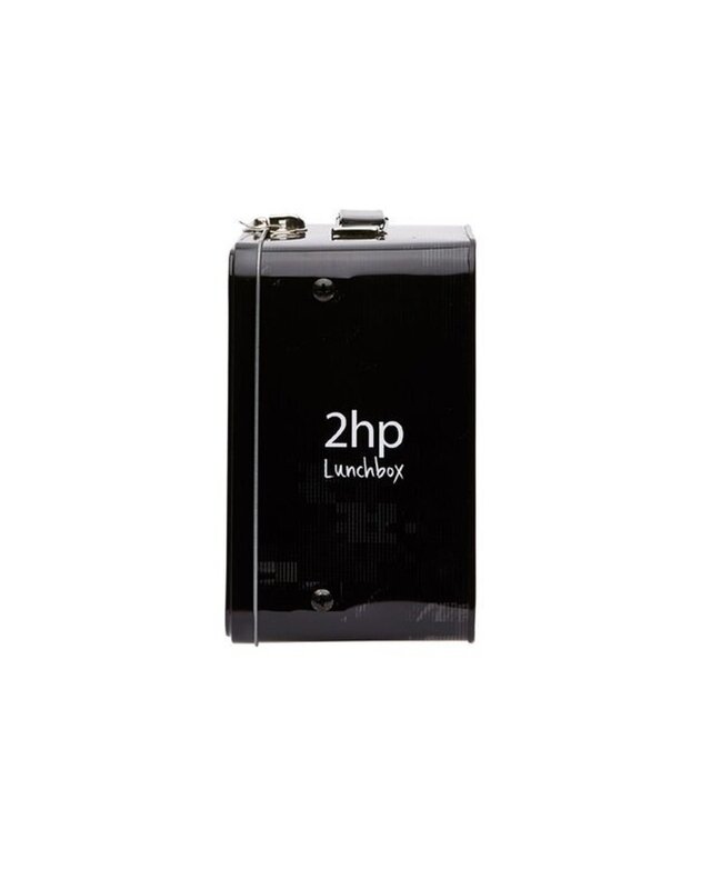 2HP Lunchbox Case Powered
