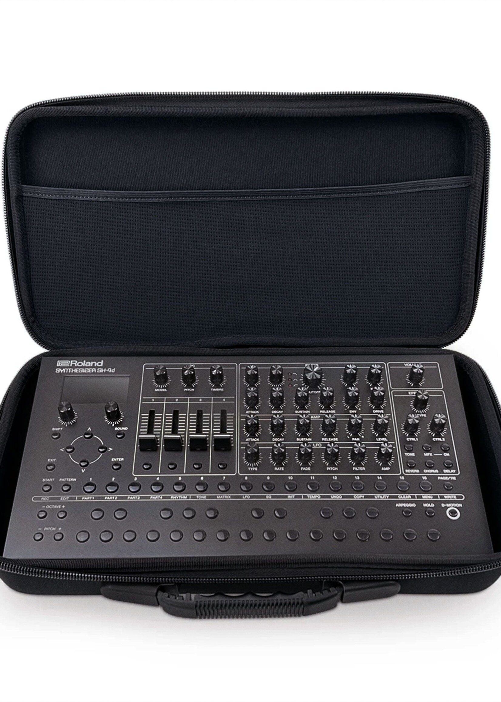 Analog Cases PULSE Case for Roland SH-4D