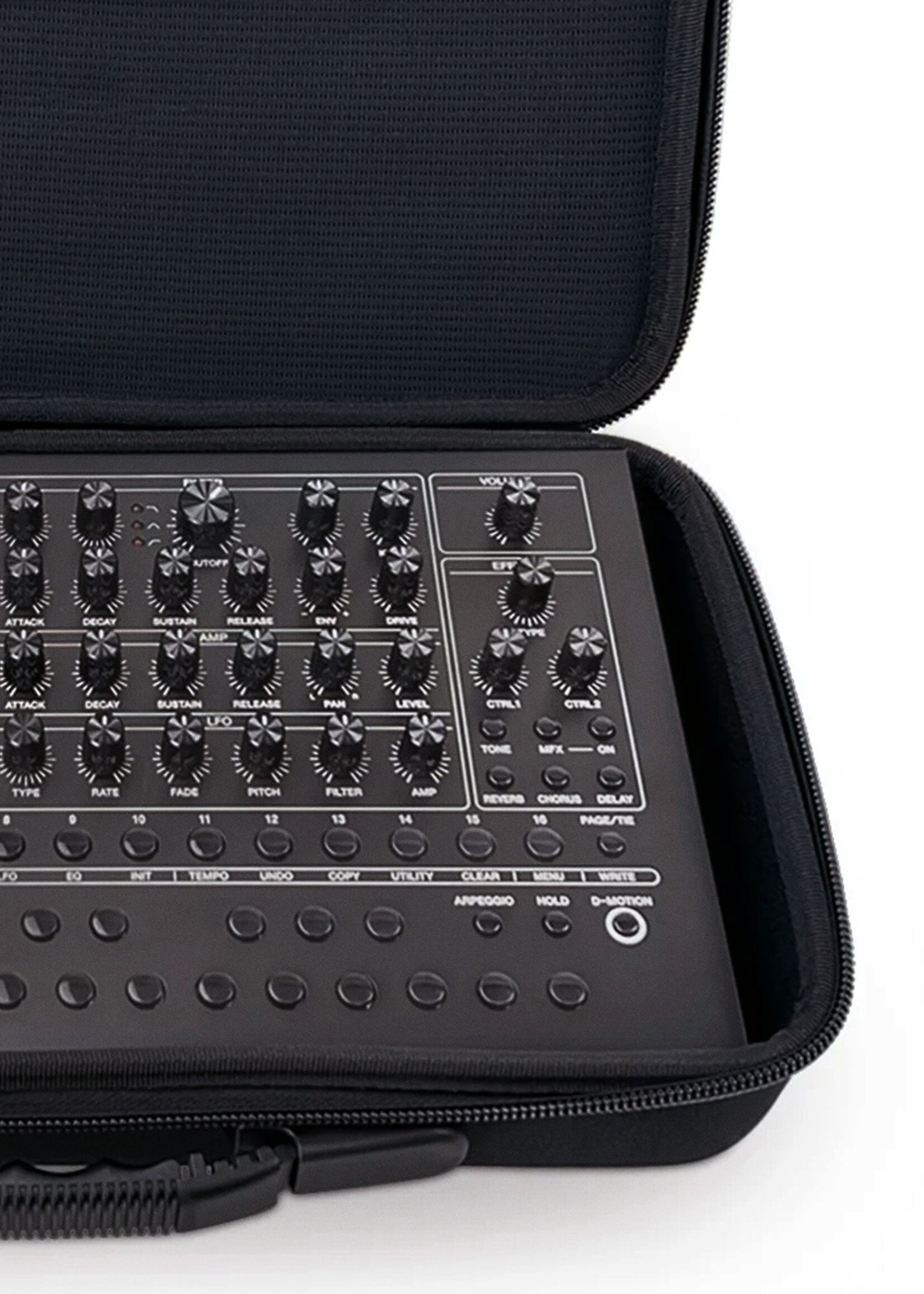 Analog Cases PULSE Case for Roland SH-4D