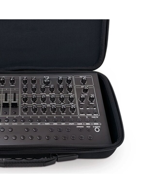 Analog Cases PULSE Case for Roland SH-4D