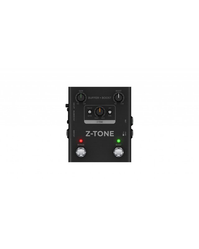 IK Multimedia Z-TONE Buffer Boost