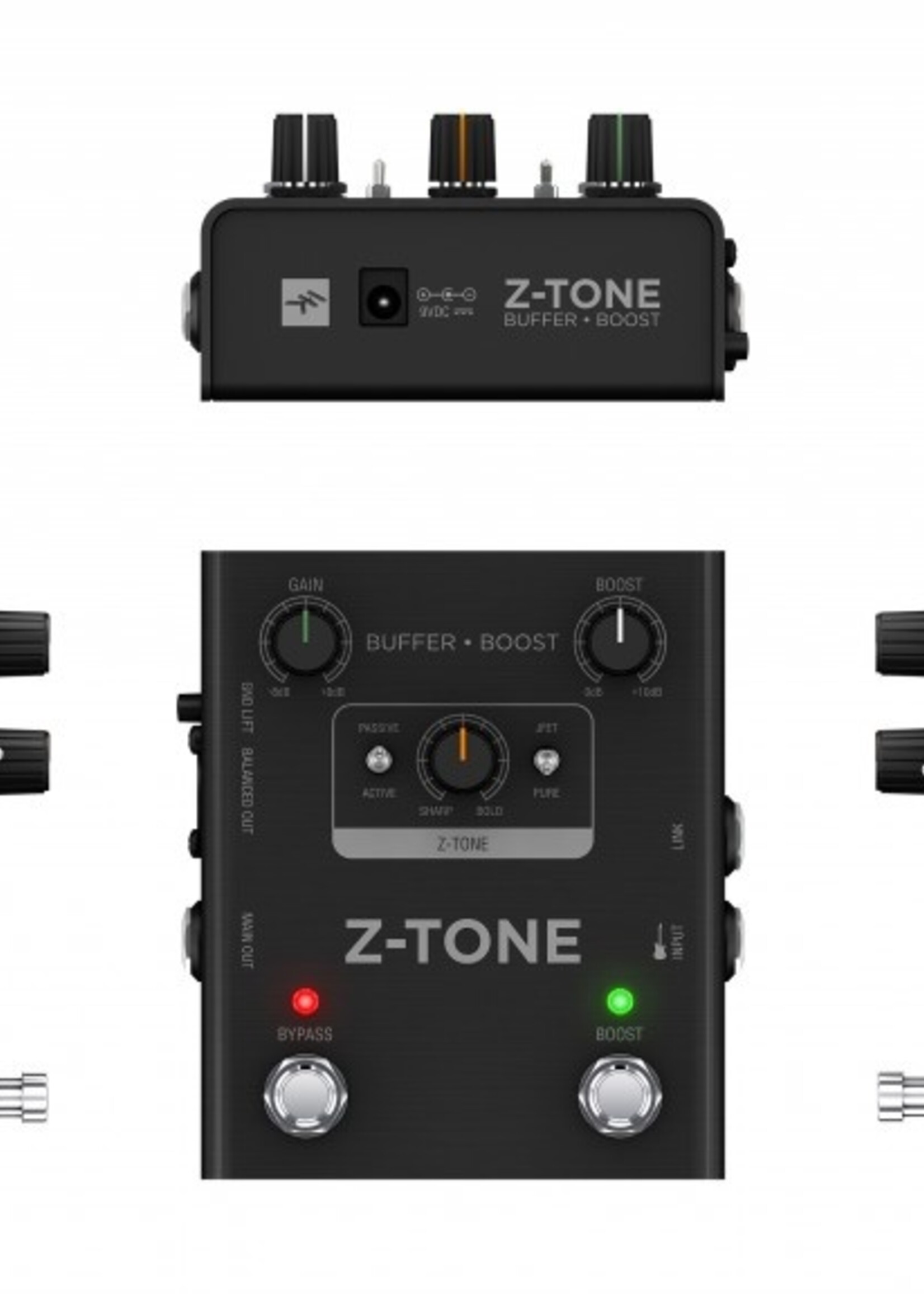 IK Multimedia Z-TONE Buffer Boost