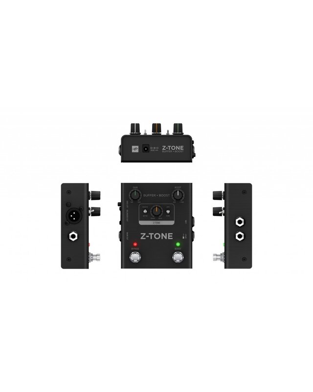IK Multimedia Z-TONE Buffer Boost