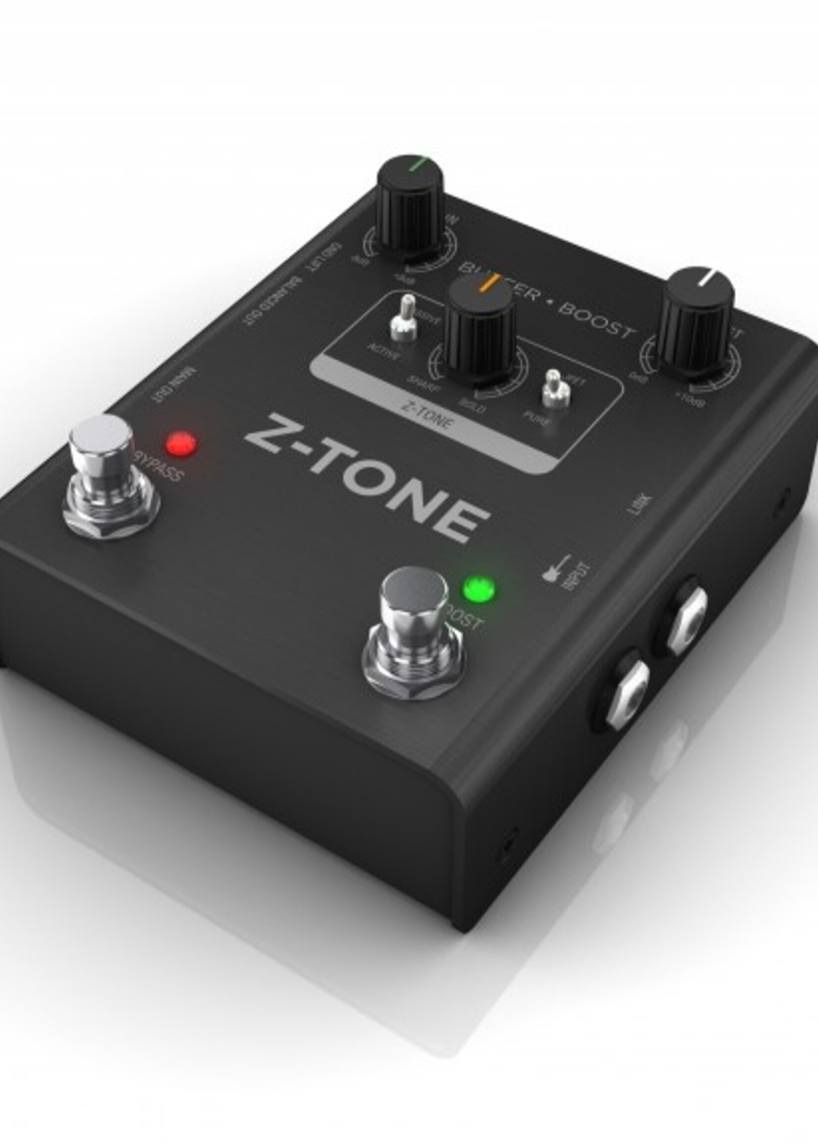 IK Multimedia Z-TONE Buffer Boost