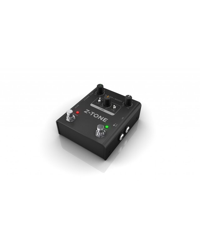 IK Multimedia Z-TONE Buffer Boost