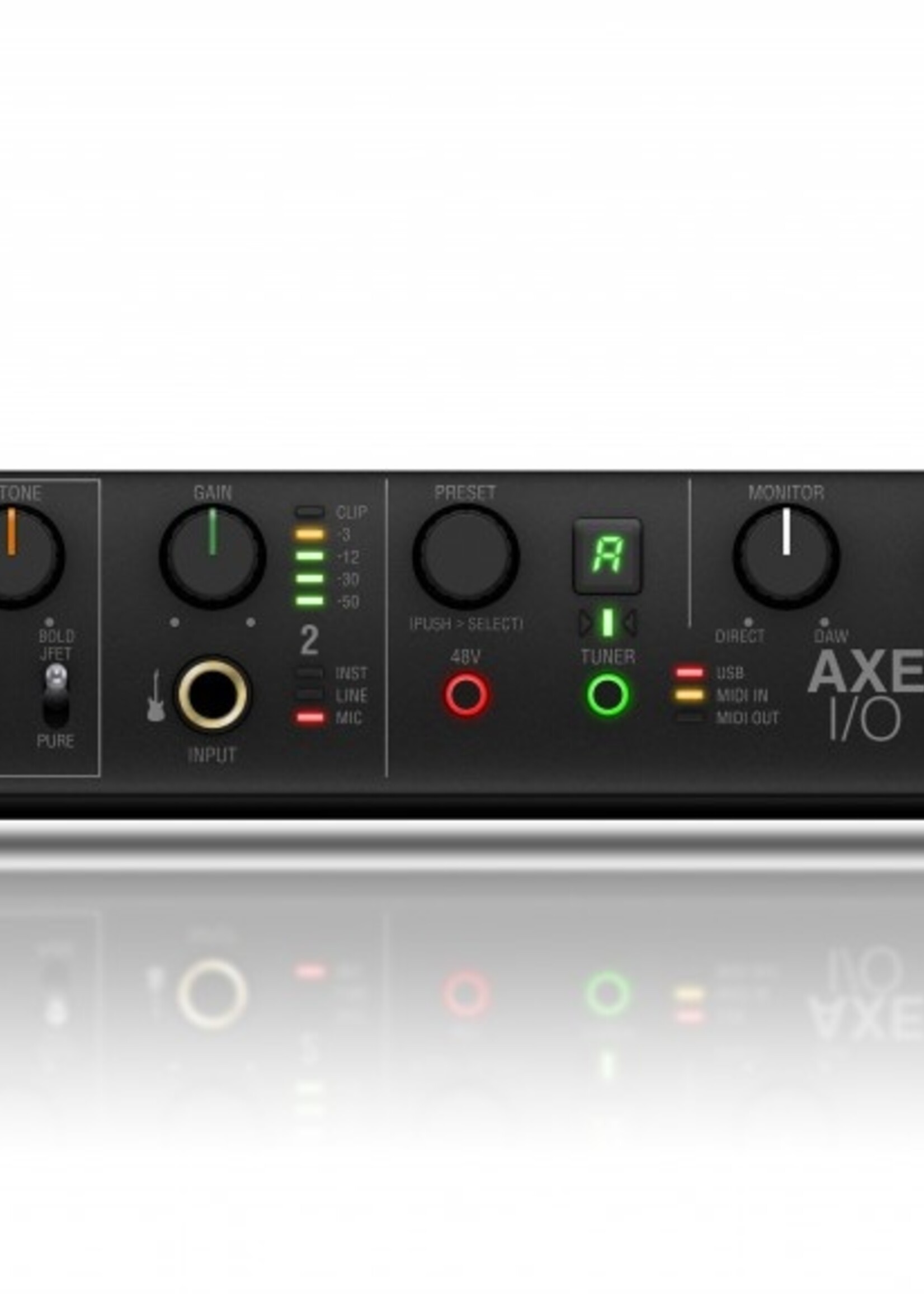 IK Multimedia AXE I/O