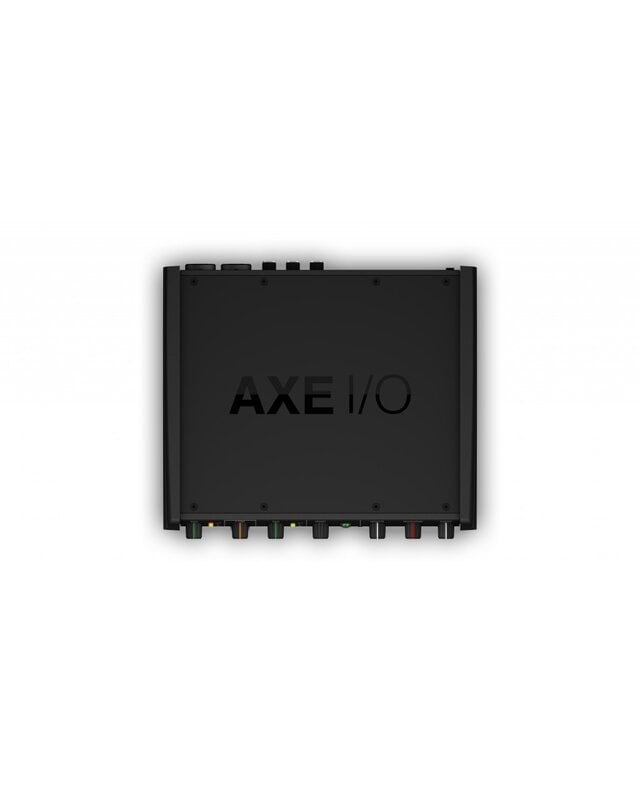 IK Multimedia AXE I/O