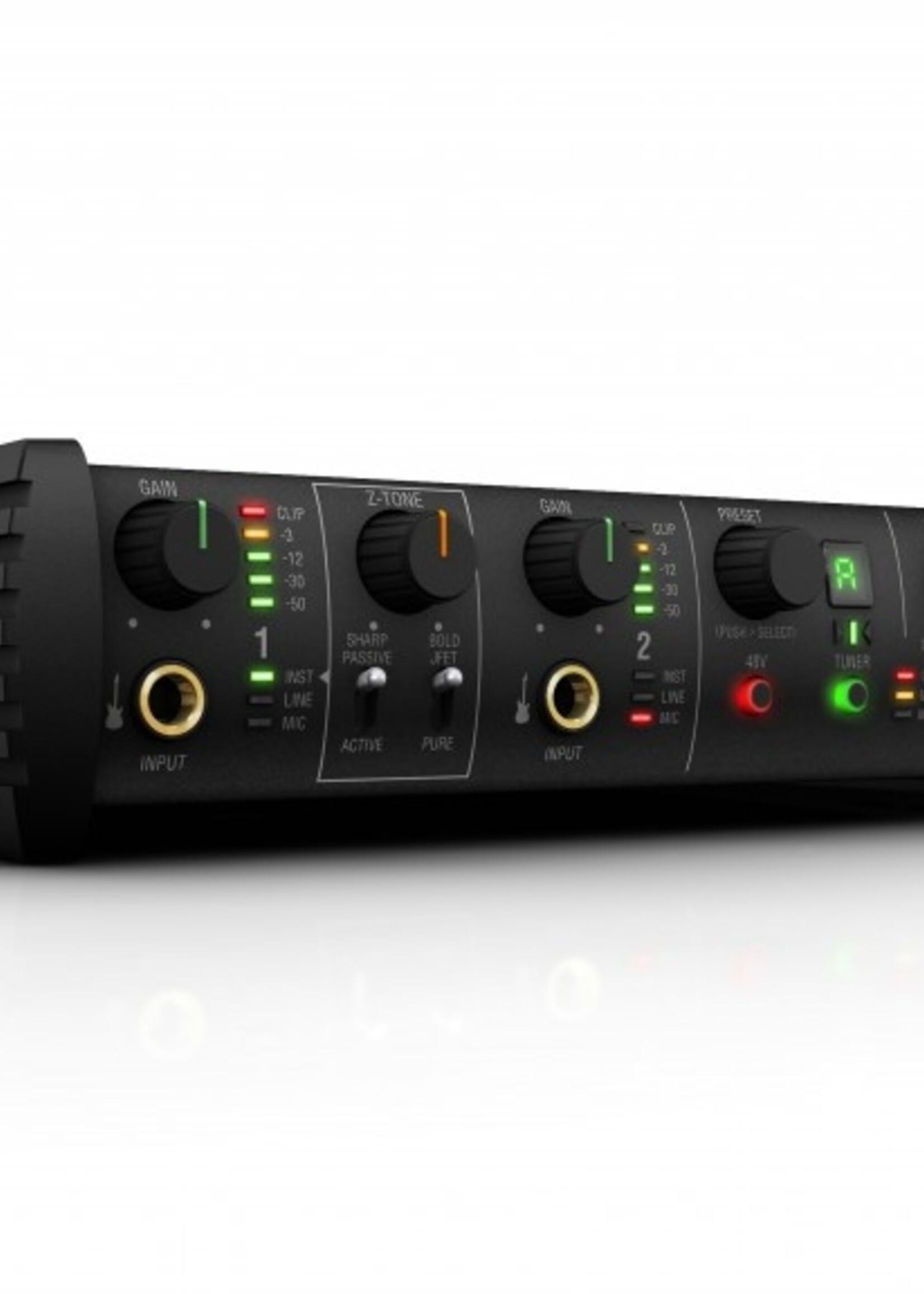 IK Multimedia AXE I/O