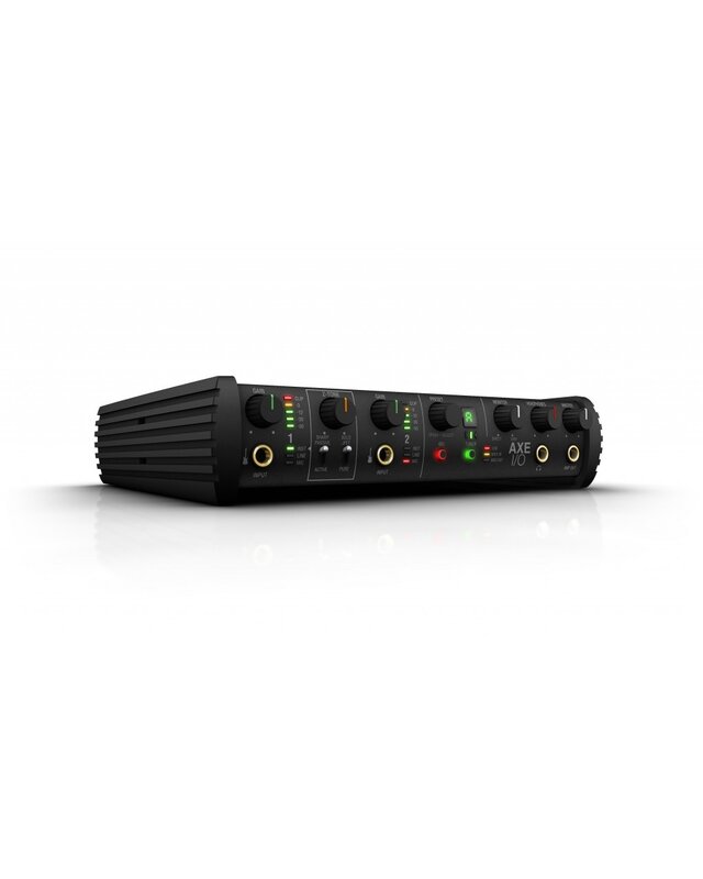 IK Multimedia AXE I/O