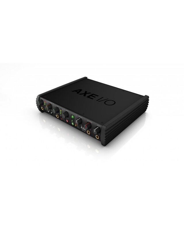 IK Multimedia AXE I/O