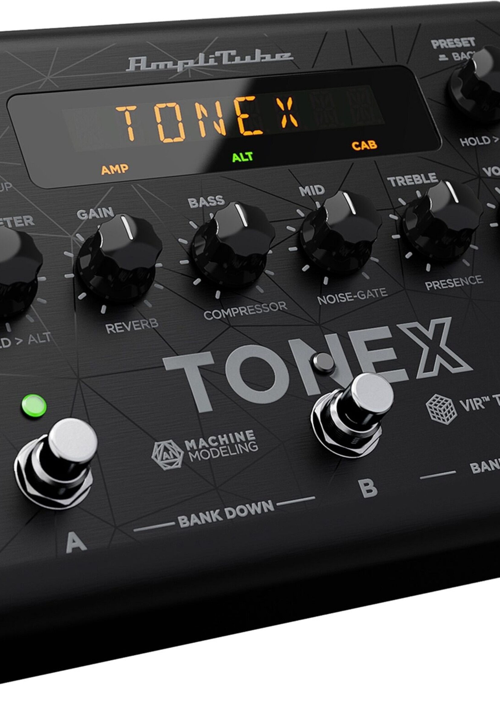 IK Multimedia TONEX Pedal