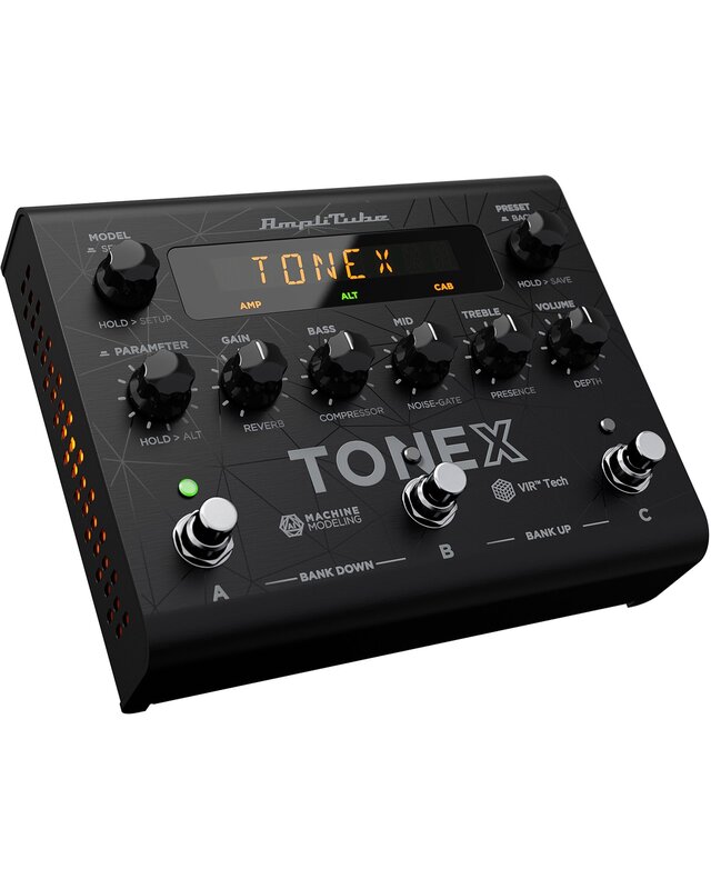 IK Multimedia TONEX Pedal