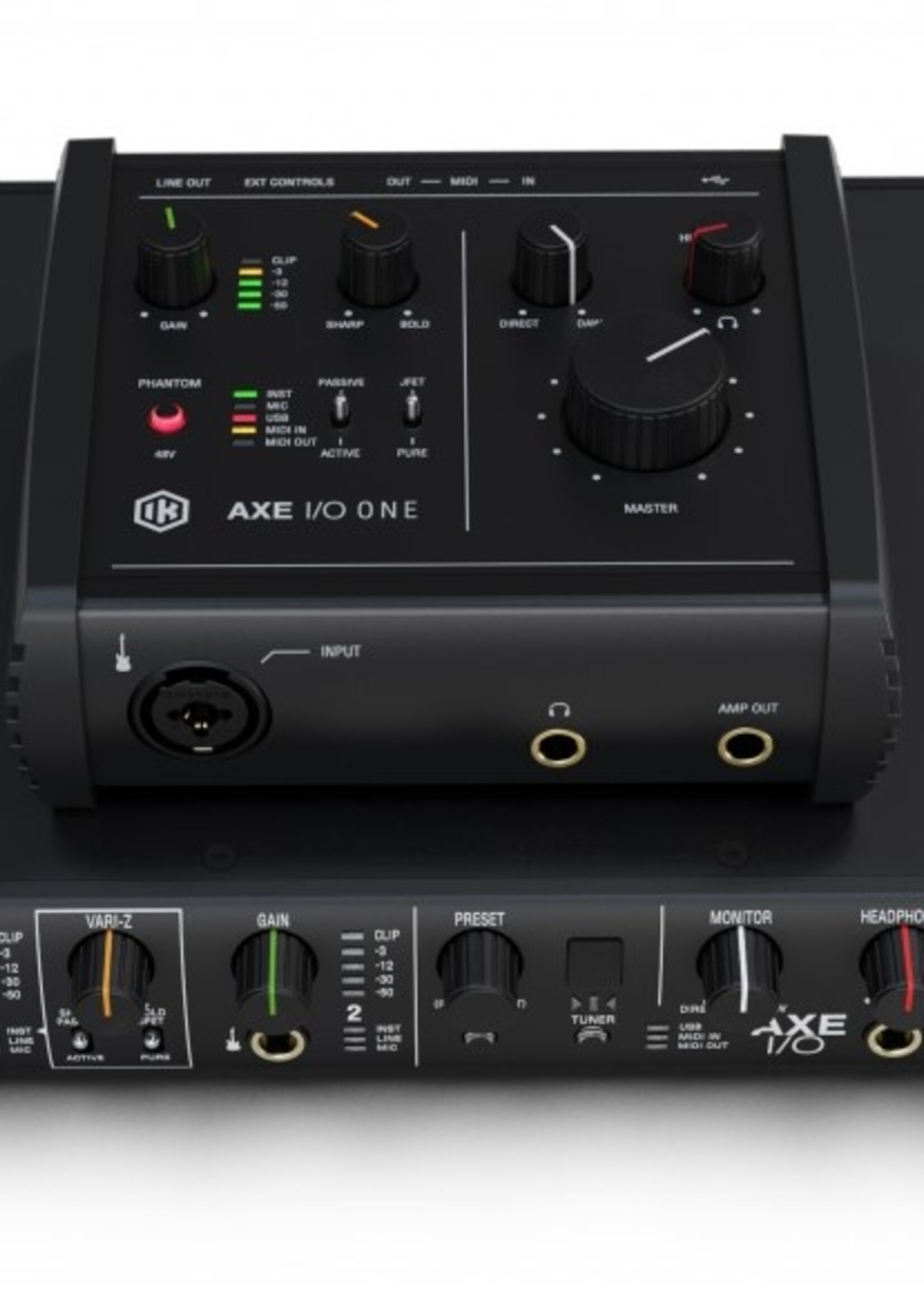 IK Multimedia AXE I/O ONE