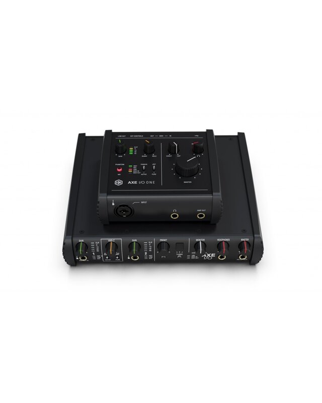 IK Multimedia AXE I/O ONE