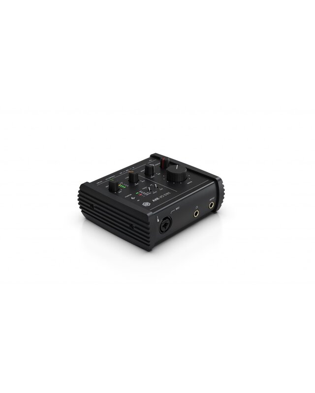 IK Multimedia AXE I/O ONE