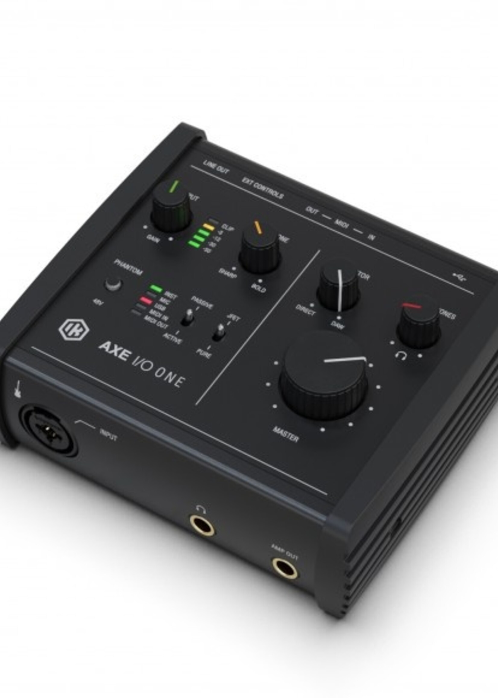 IK Multimedia AXE I/O ONE