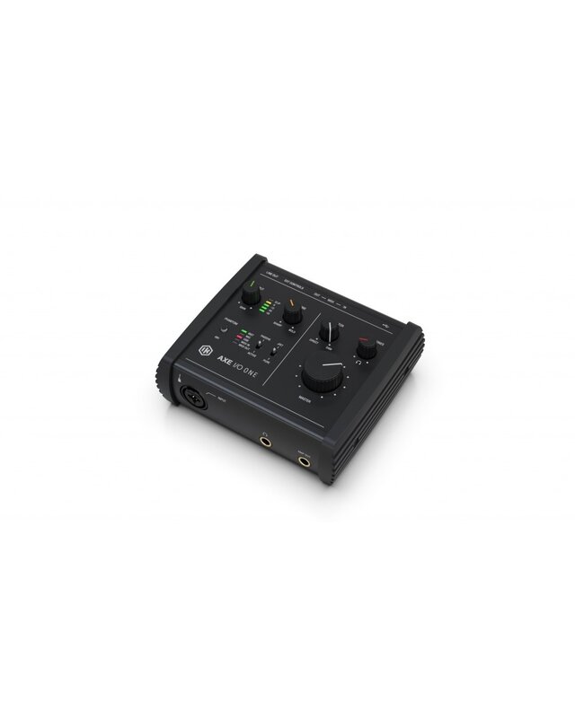IK Multimedia AXE I/O ONE