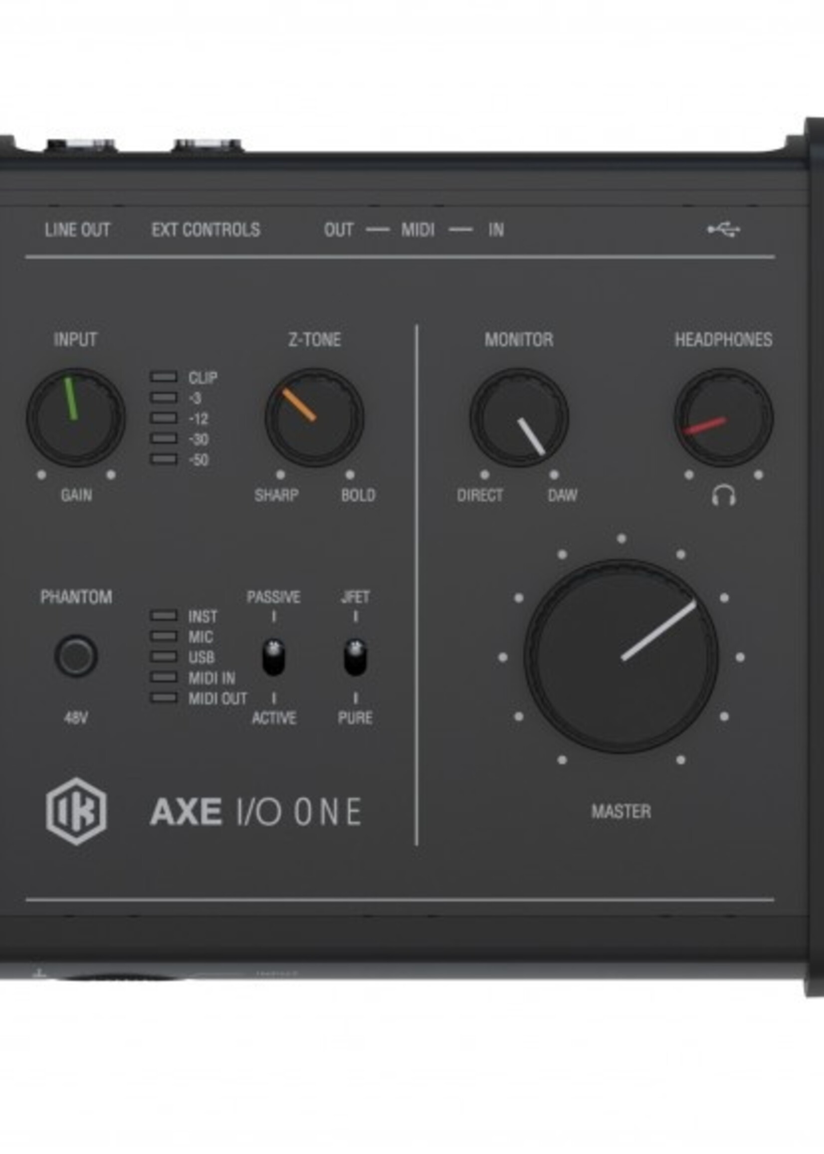 IK Multimedia AXE I/O ONE
